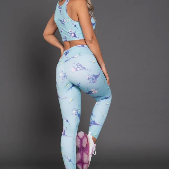 Blue Floral Stax Set - Picture 9 of 15